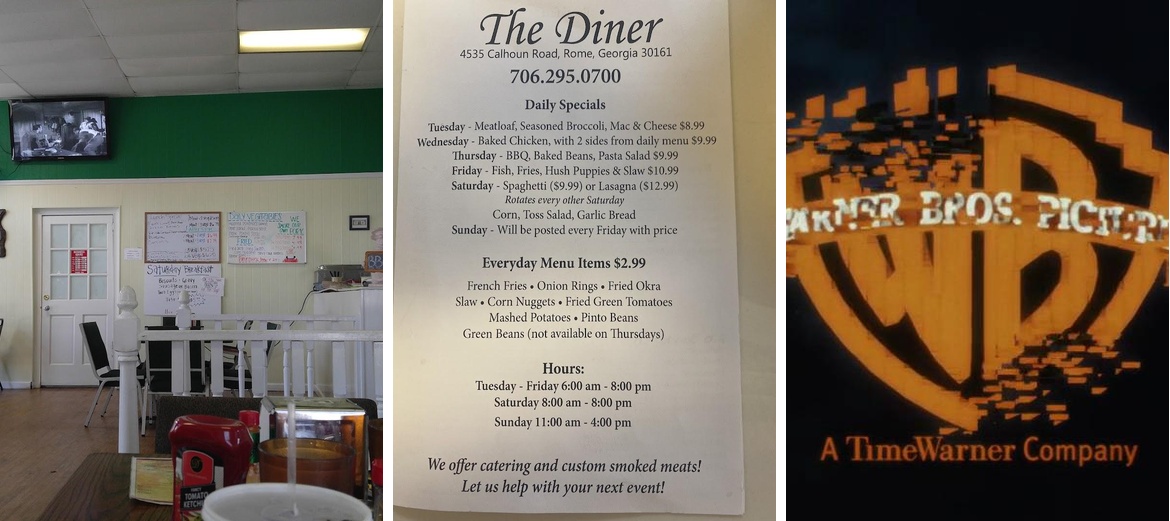 The Diner Dolls (The Diner)