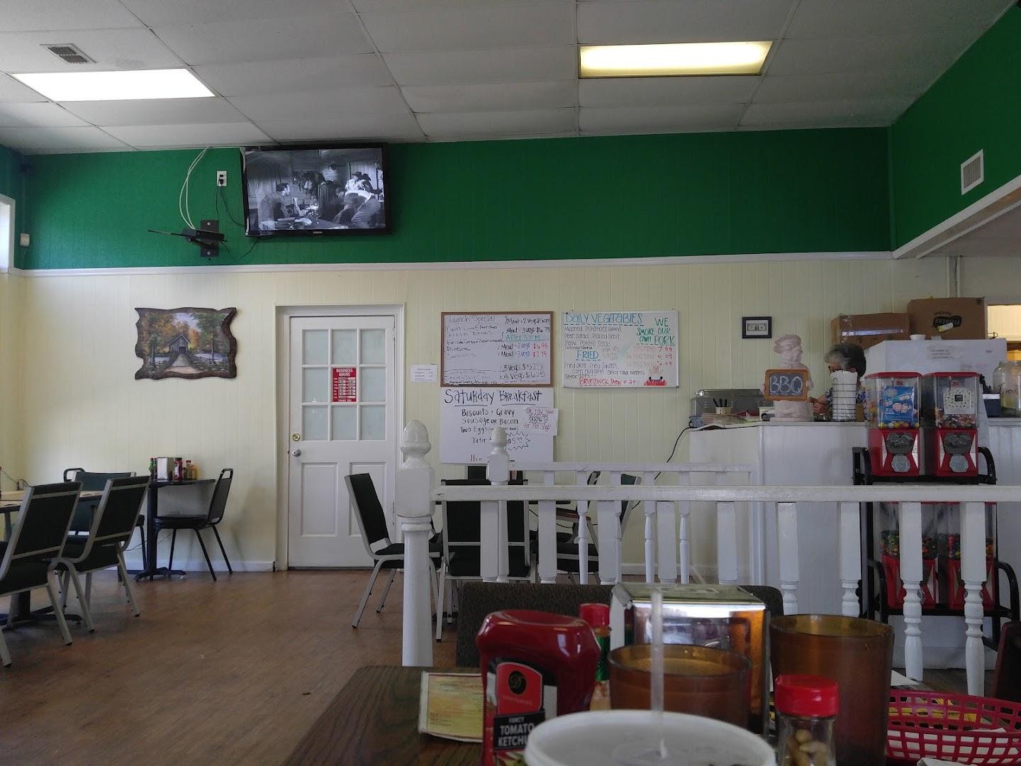 The Diner Dolls (The Diner)