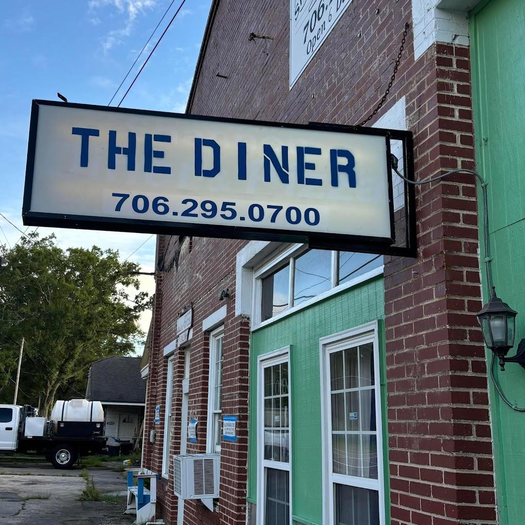 The Diner Dolls (The Diner)
